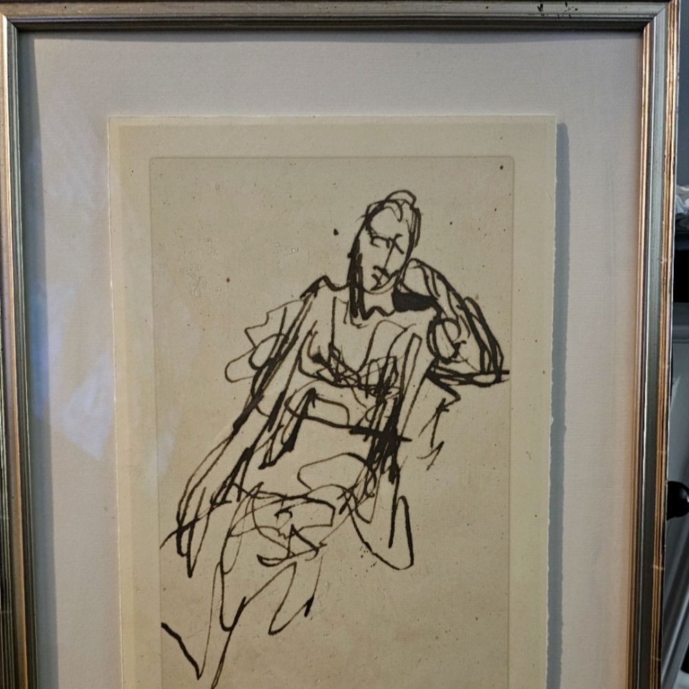 2 Pieces of Art Print from Haverty's